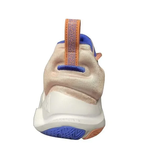 Nike Giannis Immortality Mens Basketball Shoes Orange CZ4099-800 NEW Multi Sz - Picture 3 of 8